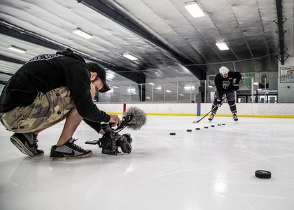 Directing 'Ice Guardians'