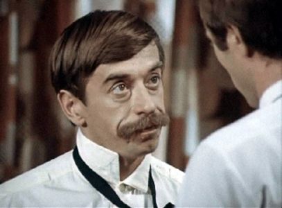 Vladimir Grammatikov in Trete izmerenie (1981)