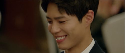 Park Bo-gum in Encounter (2018)