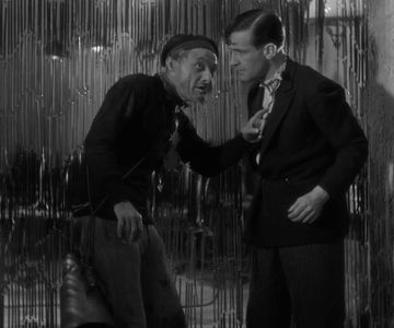 Pierre Fresnay and Alexandre Mihalesco in Marius (1931)