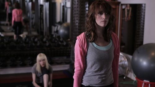 Still of Leah Rudick in Chemical Cut