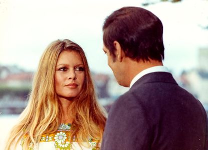 Brigitte Bardot and Maurice Ronet in Don Juan, or If Don Juan Were a Woman (1973)