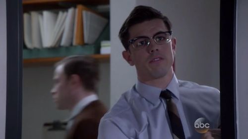 Caleb Spillyards in The Astronaut Wives Club (2015)
