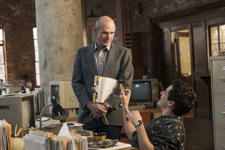 Toby Huss and Nick Pupo in Halt and Catch Fire (2014)