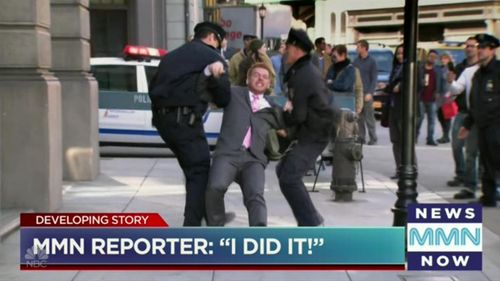 Great News Season 1 Episode 6, Serial Arsonist