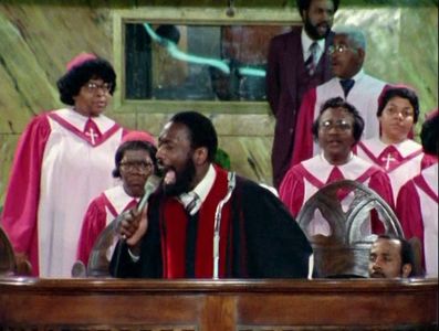 Huie L. Rogers in Huie's Sermon (1981)