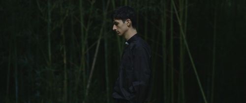James Cerché in 'Angel of Light'