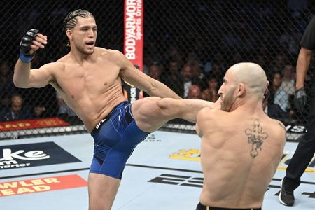 Brian Ortega