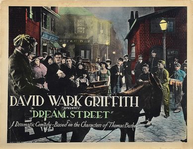 Edward Peil Sr., Carol Dempster, Charles Fang, William J. Ferguson, Ralph Graves, Charles Emmett Mack, George Neville, T