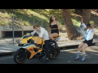 Zach Zagoria, Michelle Siouty, and Lauren Wong in Hufflepuff: A Harry Potter Rap Parody (2015)