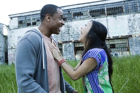 BLEED - Elimu Nelson and Brittany Ishibashi