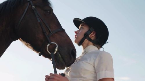 Laura Lieben in Heartsong: Silver Lining (2016)