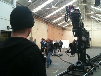 TinTin Shoot