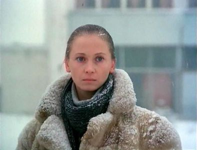 Svetlana Smirnova in Dama s popugaem (1988)