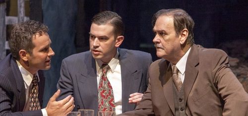 DEATH OF A SALESMAN