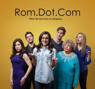 Nick Jordan in Rom.Dot.Com (2013)