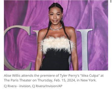 Mea Culpa Premiere