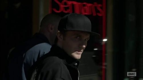 Still of Joseph Kathrein in Low Winter Sun