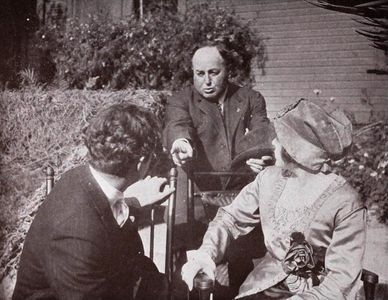 John E. Brennan, Marshall Neilan, and Ruth Roland in Fatty's Deception (1913)