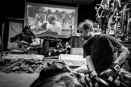 Foley for THE HAPPIEST DAY IN THE LIFE OF OLLI MÄKI (Director Juho Kuosmanen)