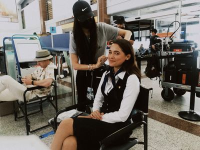 On Set - The Killer