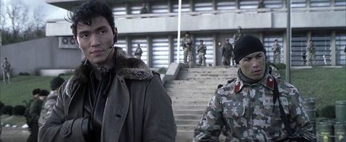 Jamie Cho in Die Another Day