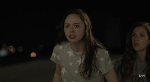 Still from Killing All My Sisters