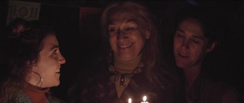 Grimanesa Jiménez, Trinidad González, and Bernardita Nassar in Las Mujeres de mi Casa (2020)