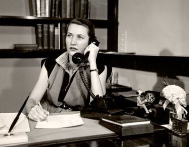 Marion Dougherty in Casting By (2012)