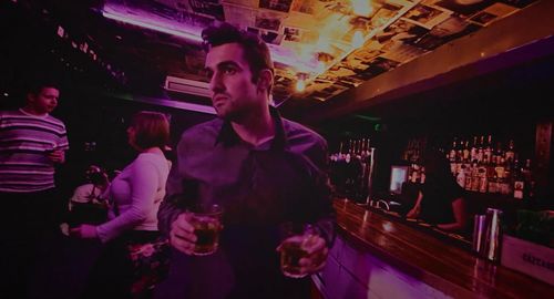 Martyn Luke in Laura's Story (2019)