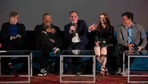 Stan Lee Memorial (2019)