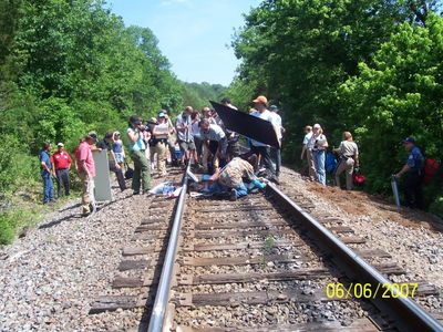 ATWT/Branson Shoot (2007)