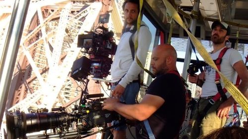 Jon Delgado in Blood Ties (2013)