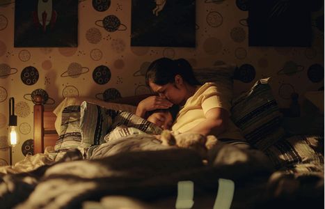 As Gabriel in Maria (2022)