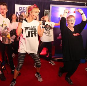 Jo Brand and Sara Cox in Sounds of the 80s (2014)