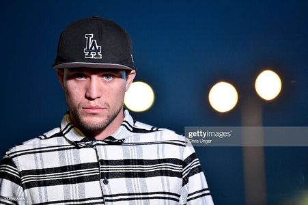 Brian Ortega