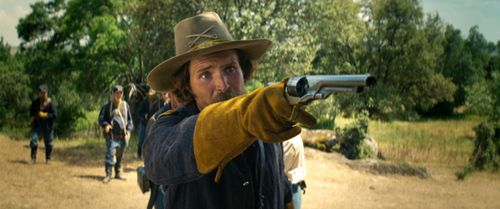 Edward Crook in The English (2022)