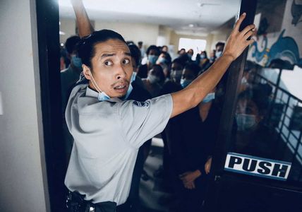 Pepe Herrera in 24/7 (2020)