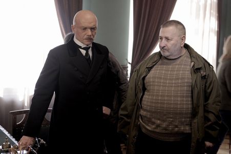 Andrey Malyukov and Andrey Smolyakov in Grigoriy R. (2014)