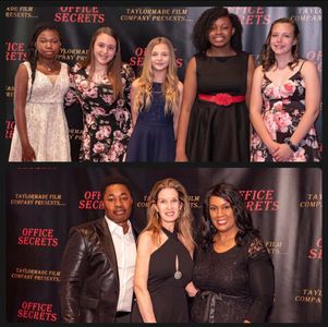 Office Secrets Premiere 2