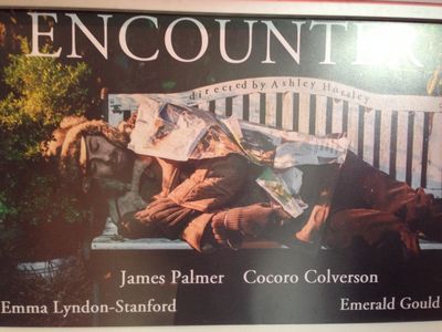 James Palmer in Encounter (2014)