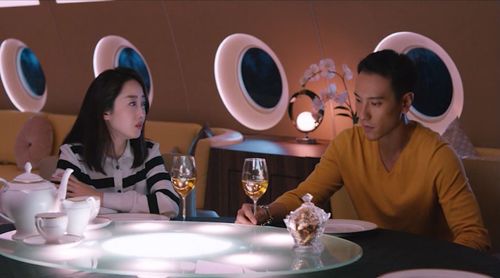 Sunny Wang in Lost in the Pacific (2016)