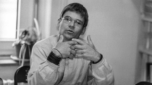 Bruno Manser
