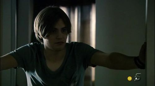 Jaime Olías in Witches from Heaven (2011)