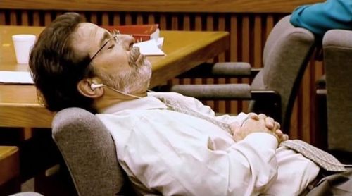 David Rudolf in The Staircase (2004)