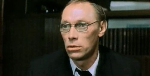 Igor Klass in Kontrabanda (1975)