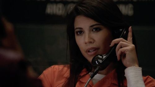 Sea Shimooka in MacGyver (2016)