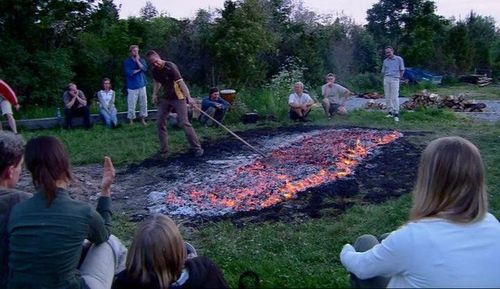 Michael Palin in New Europe: Baltic Summer (2007)