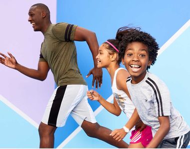Shamori Washington , OLD NAVY Campiagn
