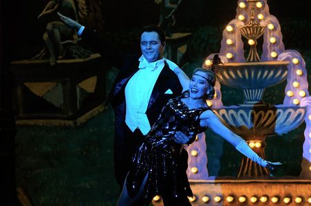 Roma Gasiorowska and Tomasz Schuchardt in Bodo (2016)